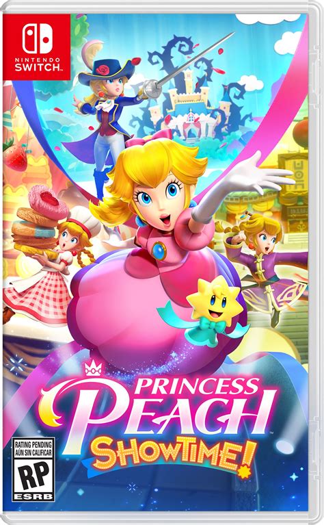 The Realm of Princess Peach