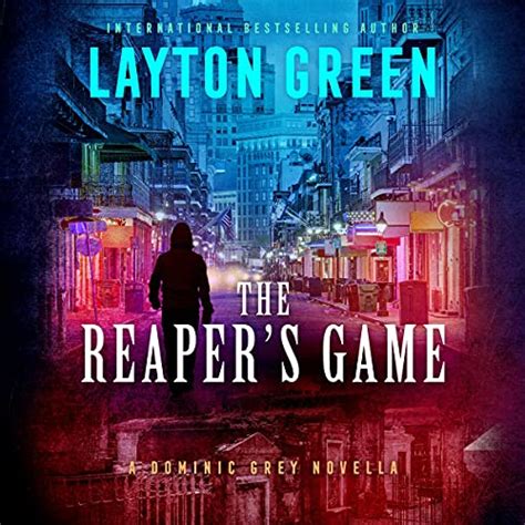 The Reaper s Game A Dominic Grey Novella The Dominic Grey Series Volume 5 PDF