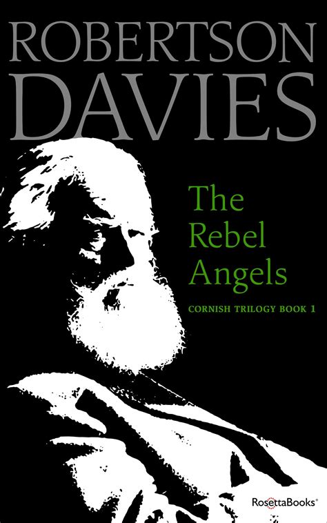 The Rebel Angels The Cornish Trilogy Book 1 PDF