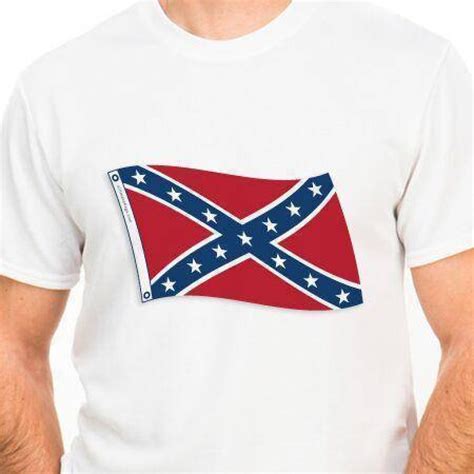 The Rebel Flag T-Shirt