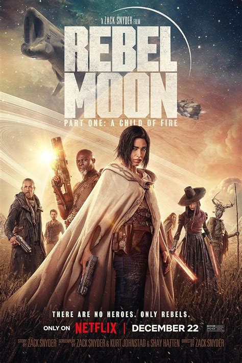 The Rebel Moon: A Beacon of Hope in a Galaxy of Despair