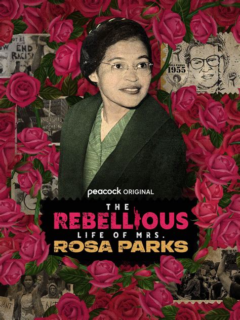 The Rebellious Life of Mrs Rosa Parks Doc