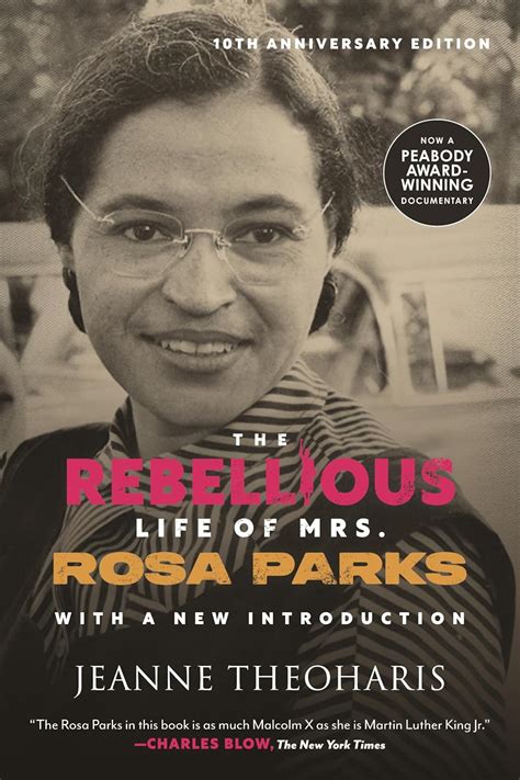 The Rebellious Life of Mrs Rosa Parks Kindle Editon