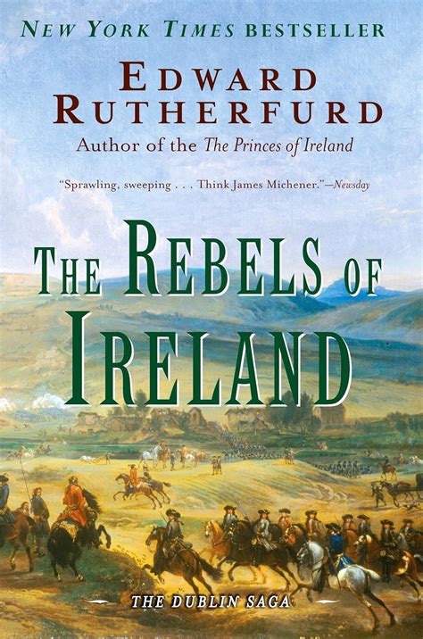 The Rebels of Ireland The Dublin Saga Reader