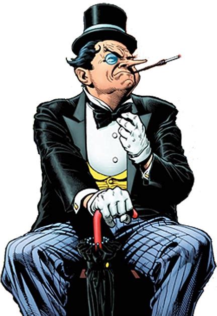 The Rebirth of Oswald Cobblepot: From Mob Boss to Villainous Kingpin