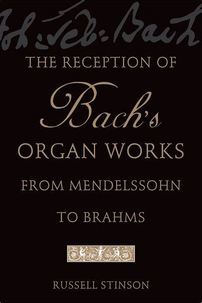 The Reception of Bach&am Epub