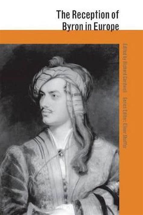 The Reception of Byron in Europe 2nd Edition Kindle Editon