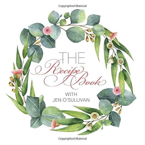 The Recipe Book with Jen O Sullivan Epub