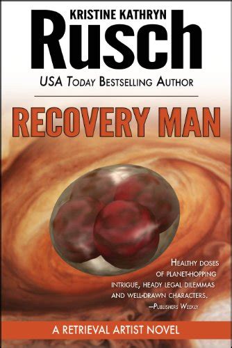 The Recovery Man s Bargain A Retrieval Artist Short Novel Doc