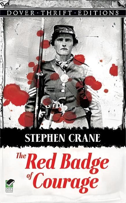 The Red Badge of Courage Dover Thrift Editions