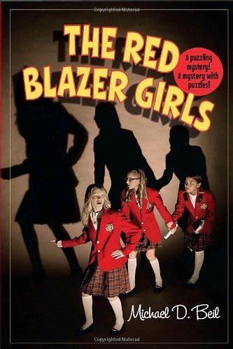 The Red Blazer Girls: The Ring of Rocamadour Doc