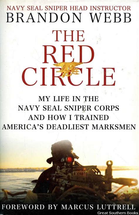 The Red Circle My Life in the Navy SEAL Sniper Corps and How I Trained America s Deadliest Marksmen PDF