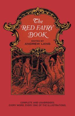 The Red Fairy Book Reader