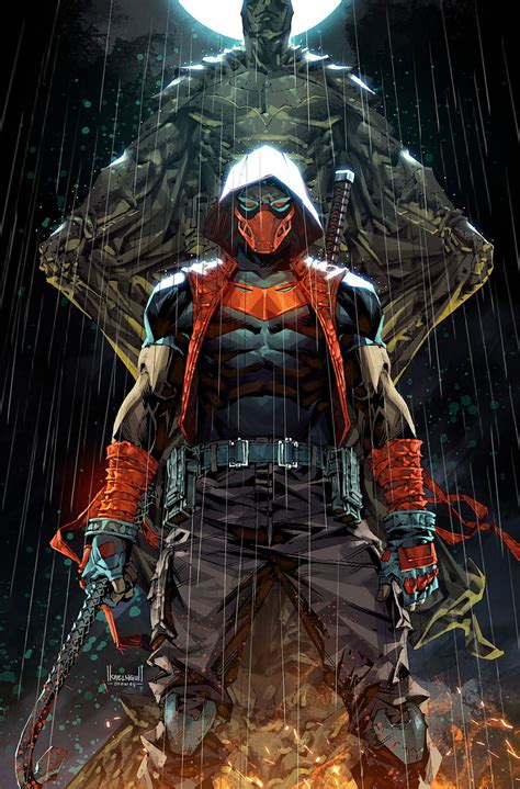 The Red Hood: