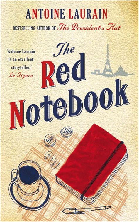 The Red Notebook Reader