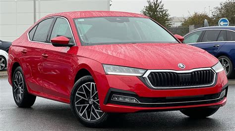 The Red Octavia: Performance, Efficiency, and Style in Perfect Harmony