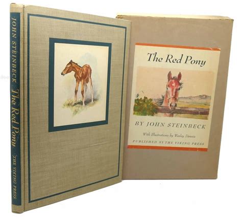 The Red Pony Large Type Edition Doc