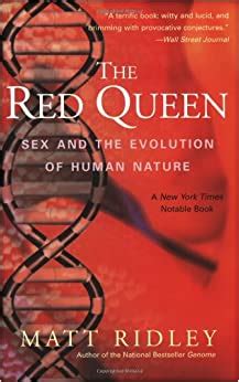 The Red Queen Sex and the Evolution of Human Nature Kindle Editon