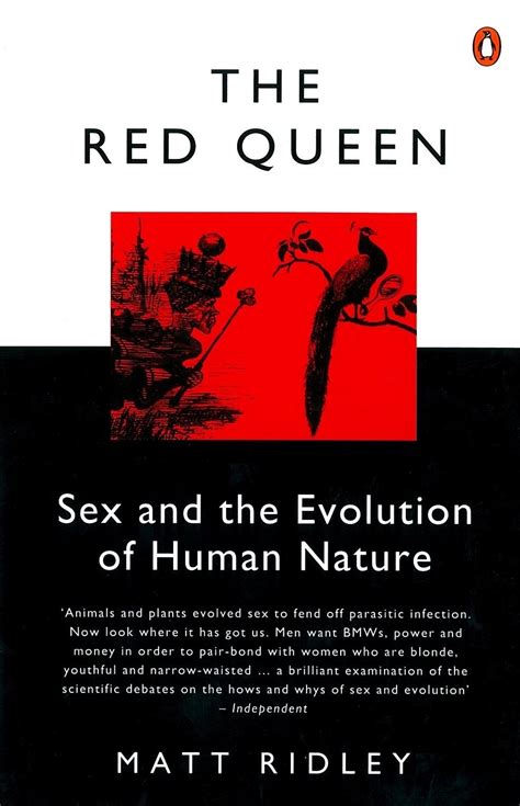 The Red Queen Sex and the Evolution of Human Nature PDF