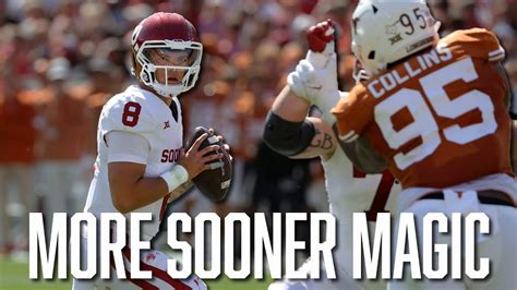 The Red River Rivalry: A Deep Dive into the Texas-OU Football Classic