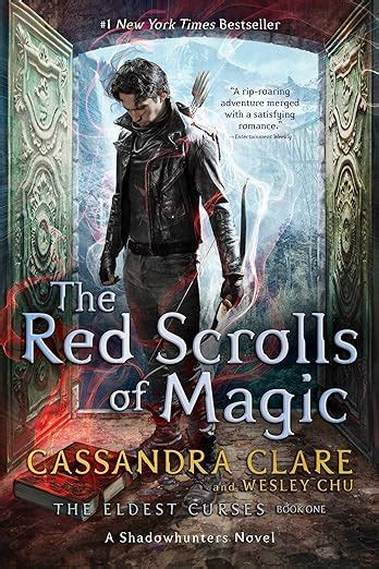 The Red Scrolls of Magic The Eldest Curses Book 1 Doc