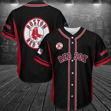 The Red Sox Jersey: A Timeless Symbol of Baseball Excellence