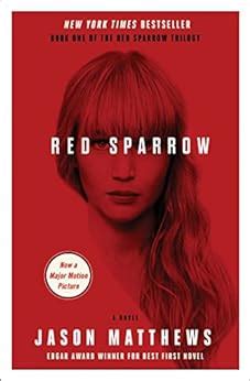 The Red Sparrow Library Edition PDF