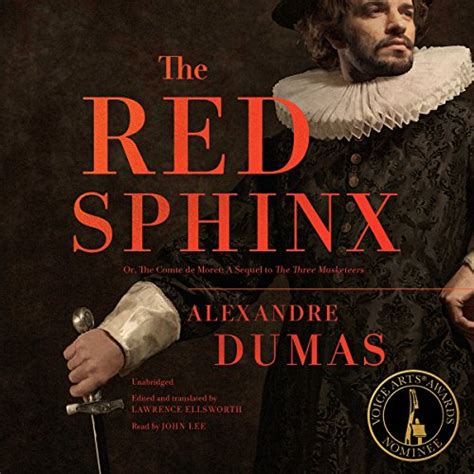 The Red Sphinx A Sequel to The Three Musketeers Reader