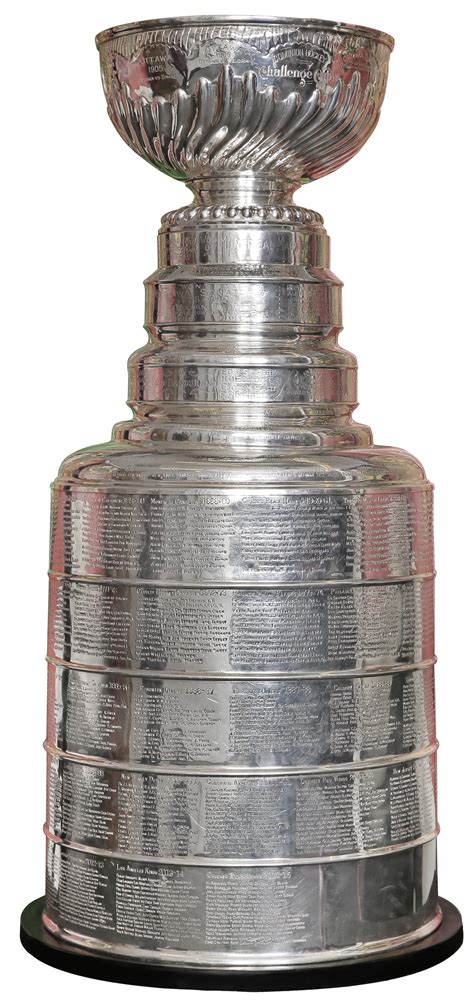 The Red Stanley Cup: A Symbol of Hockey Supremacy