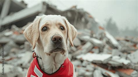 The Red Vest: A Symbol of Hope and Determination