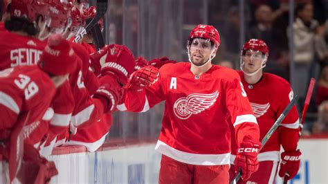 The Red Wings Resurgence: A Comprehensive Guide to Detroit's Beloved Hockey Team