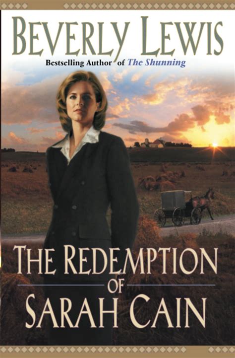 The Redemption of Sarah Cain PDF