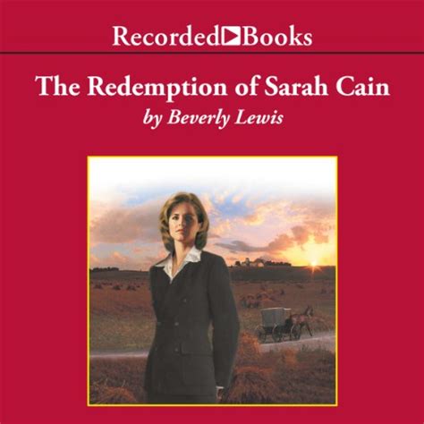 The Redemption of Sarah Cain Unabridged Mp3 Audio Mp3 Audio PDF