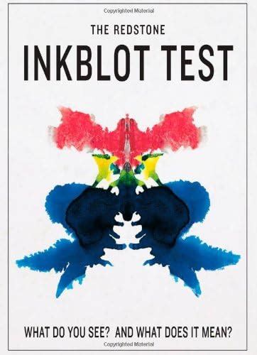 The Redstone Inkblot Test: The Ultimate Game of Personality Ebook Reader