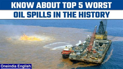 The Ree Marie Leak: A Comprehensive Guide to the Largest Oil Spill in U.S. History