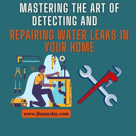 The Ree Marie of Leaks: A Comprehensive Guide to Detecting and Preventing Water Loss