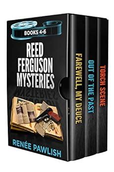 The Reed Ferguson Series Books 4-6 A Private Investigator Mystery Series Crime Suspense Thriller Boxset Book 2 PDF