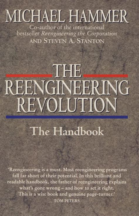 The Reengineering Revolution: A Handbook Ebook PDF