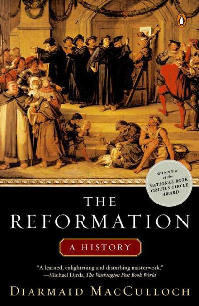 The Reformation A History Reader