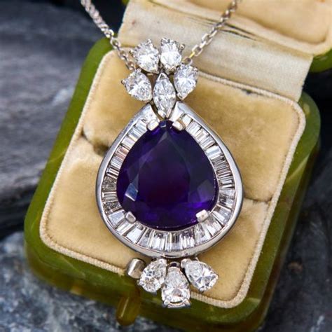 The Regal Amethyst