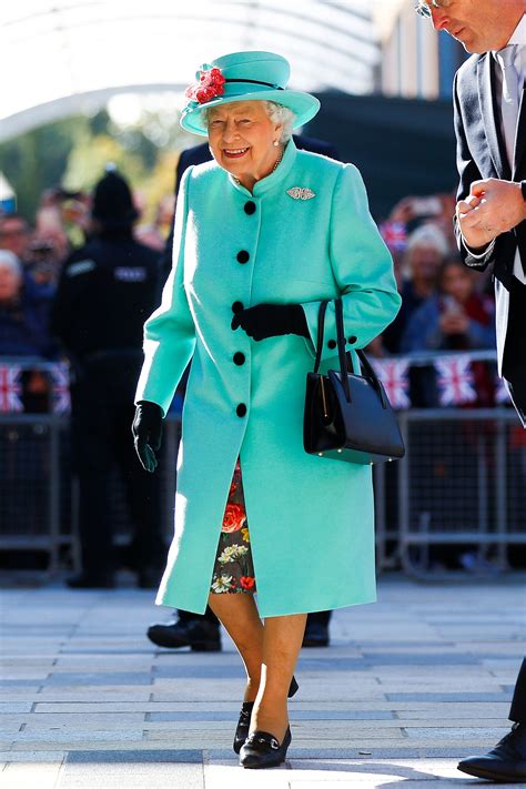 The Regal Evolution of the Queen's Attire