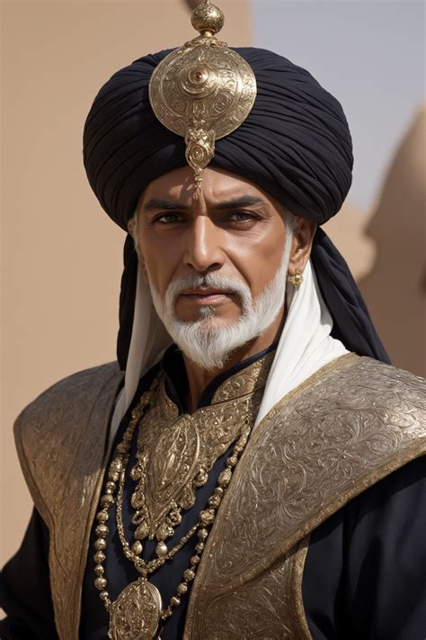 The Regal Turban: