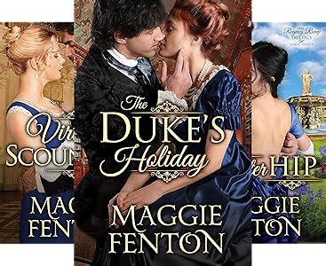 The Regency Romp Trilogy 3 Book Series PDF