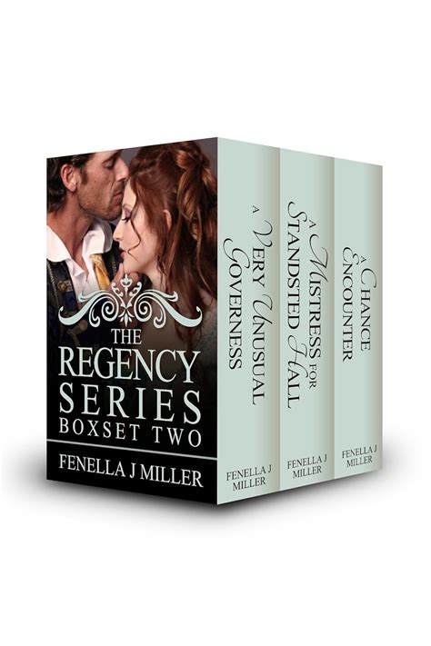 The Regency Series Boxset 2 Book Series Kindle Editon