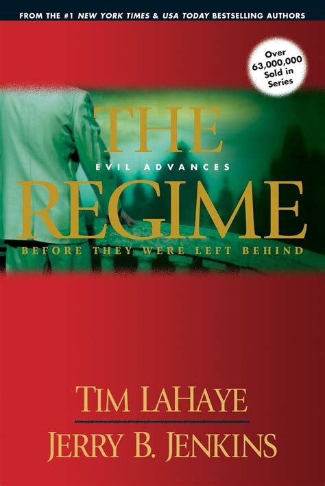 The Regime Evil Advances Before They Were Left Behind Book 2 Kindle Editon