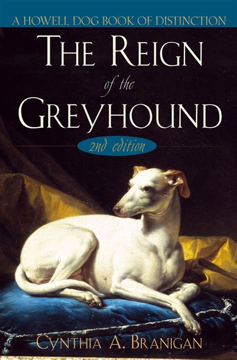 The Reign of the Greyhound Ebook Epub