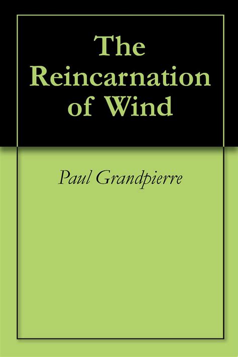 The Reincarnation of Wind Doc