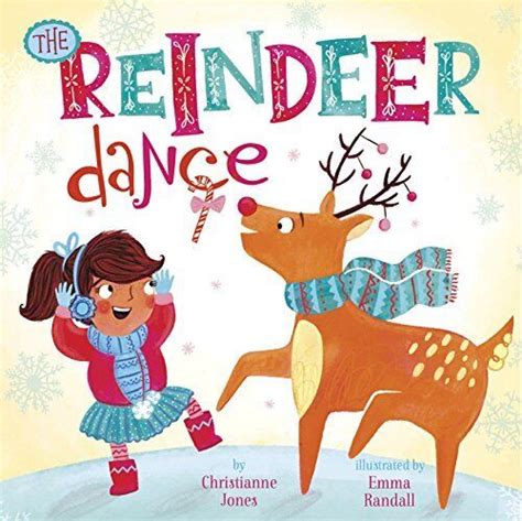 The Reindeer Dance Holiday Jingles
