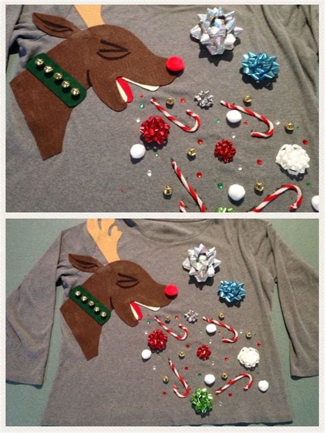 The Reindeer-vomit Sweater