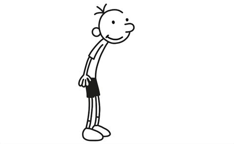 The Relatability of Greg Heffley